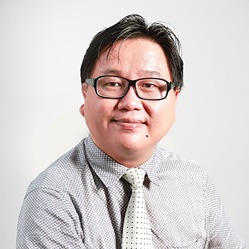 Shiuan-Ruei Yang Associate Professor & Chair