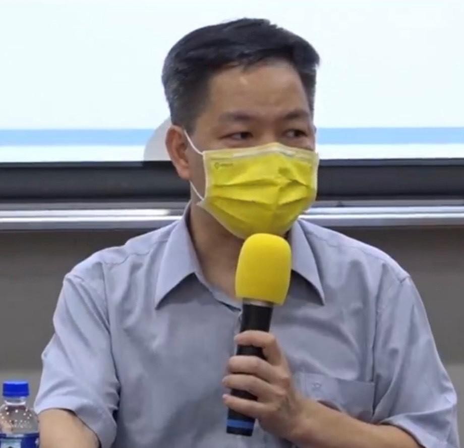 Lai, Hsiang-wai Professor
