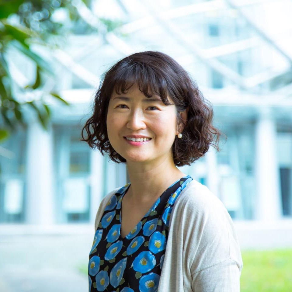 吳珮慈 教授兼院長