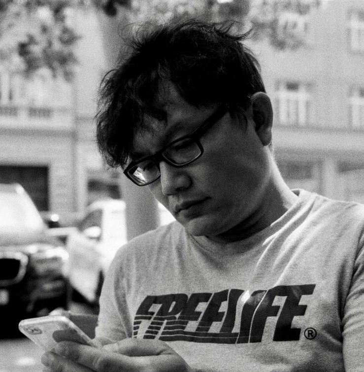 陳武男 專任助理教授