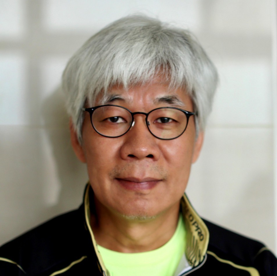 Chiu, Chi-Ming Associate Professor & Chair