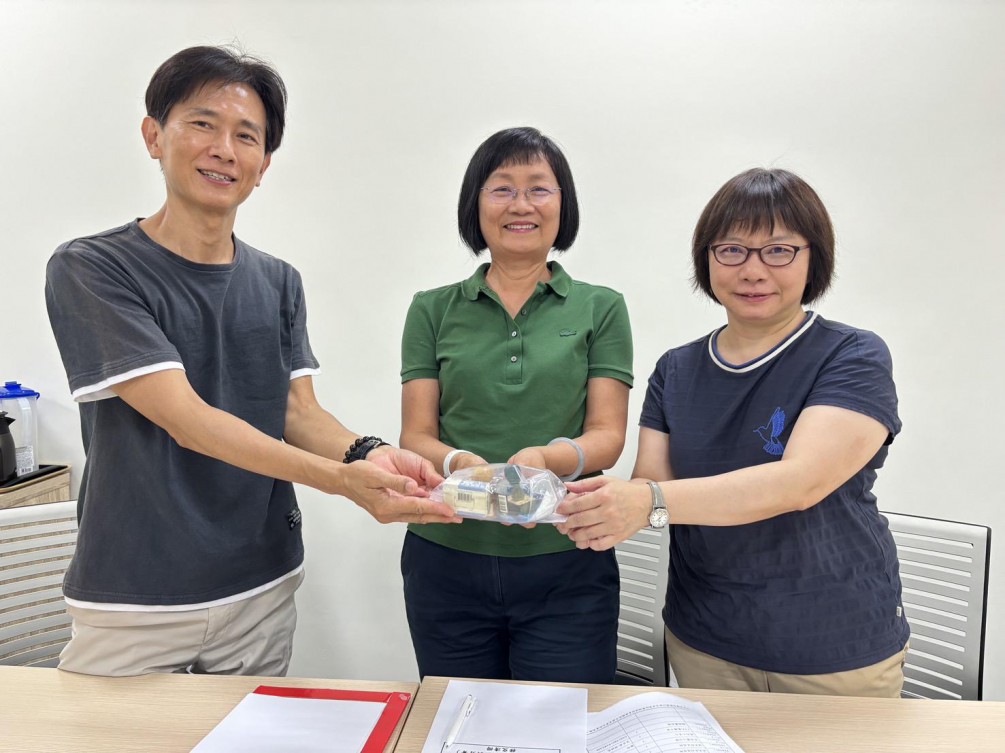 ​113學年度傳播學院學術單位主管交接活動